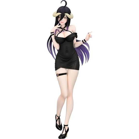 Figura coleccionable ONLY FROM JAPAN Albedo (Mini Vestido)
