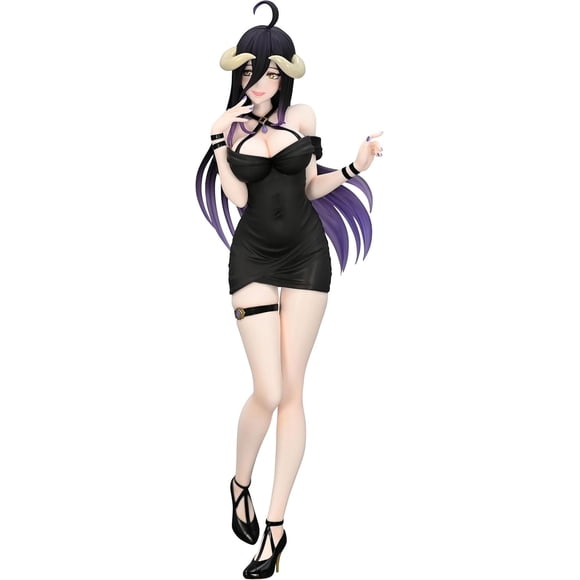 Figura coleccionable ONLY FROM JAPAN Albedo (Mini Vestido)