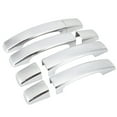 thumbnail image 1 of Couvercle de Poignée de Porte Fitfor Land Rover Discovery, 8pcs/set Voiture Brillant Extérieur Poignée de Porte Couvercle de Porte de Voiture Performance Éprouvée, 1 of 5