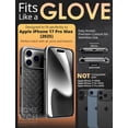 thumbnail image 3 of Phone Case Rome Tech iPhone 17 Pro Max with Clip Kickstand, 3 of 7