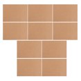 thumbnail image 1 of Raindrops 10Pcs Vintage Chocolate Kraft Paper Book Binding Board Sturdy Chipboard for Album Making, 1 of 6