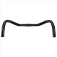 thumbnail image 1 of Manillar de Cuerno Bicicleta AleacióN Aluminio 25,4Mm 390Mm para Carretera Engranaje Fijo, 1 of 5