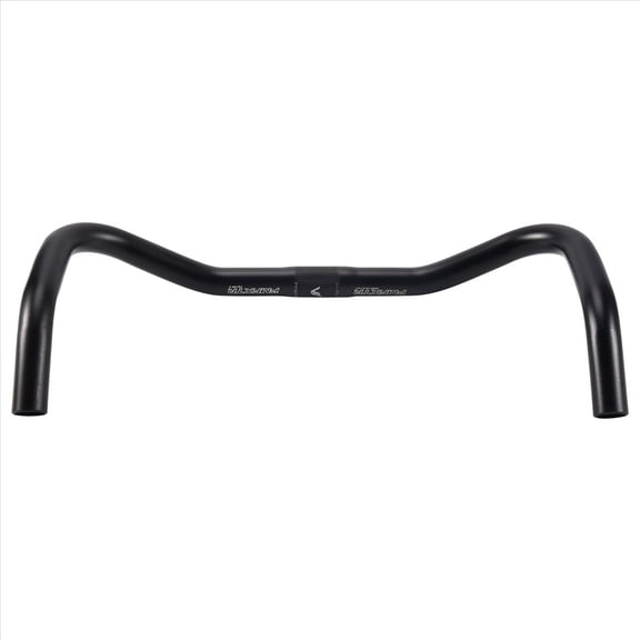 HOT Bike Bullhorn Handlebar Aluminum Alloy 25.4mm 390mm Bicycle for Fixed Gear Road