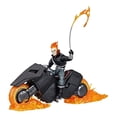 thumbnail image 4 of Set de Juegos Hasbro Marvel Ghost Rider legends 6 pulgadas, 4 of 4