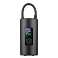 thumbnail image 1 of Portable Tire Air Pump Digital 150 PSI Rechargeable Air Compressor Tire Inflator with Preset Pressure, 1 of 8
