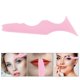 thumbnail image 3 of Multi-function Eyeliner Stencil Lipstick Makeup Tool Silicone Mascara Applicator Silicone Eyeliner Aid, 3 of 3