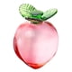 thumbnail image 3 of Figura de fruta de cristal, pisapapeles, regalos, estatua decorativa de cristal, adorno de fruta Durazno, 3 of 9