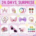 thumbnail image 3 of Calendario de Adviento 2023 para Niñas - Unicornios Regalos para Niñas Calendario de Cuenta Regresiva de Navidad 24 Días de Sorpresas Regalos para Hijas, Nietas, 3 of 5