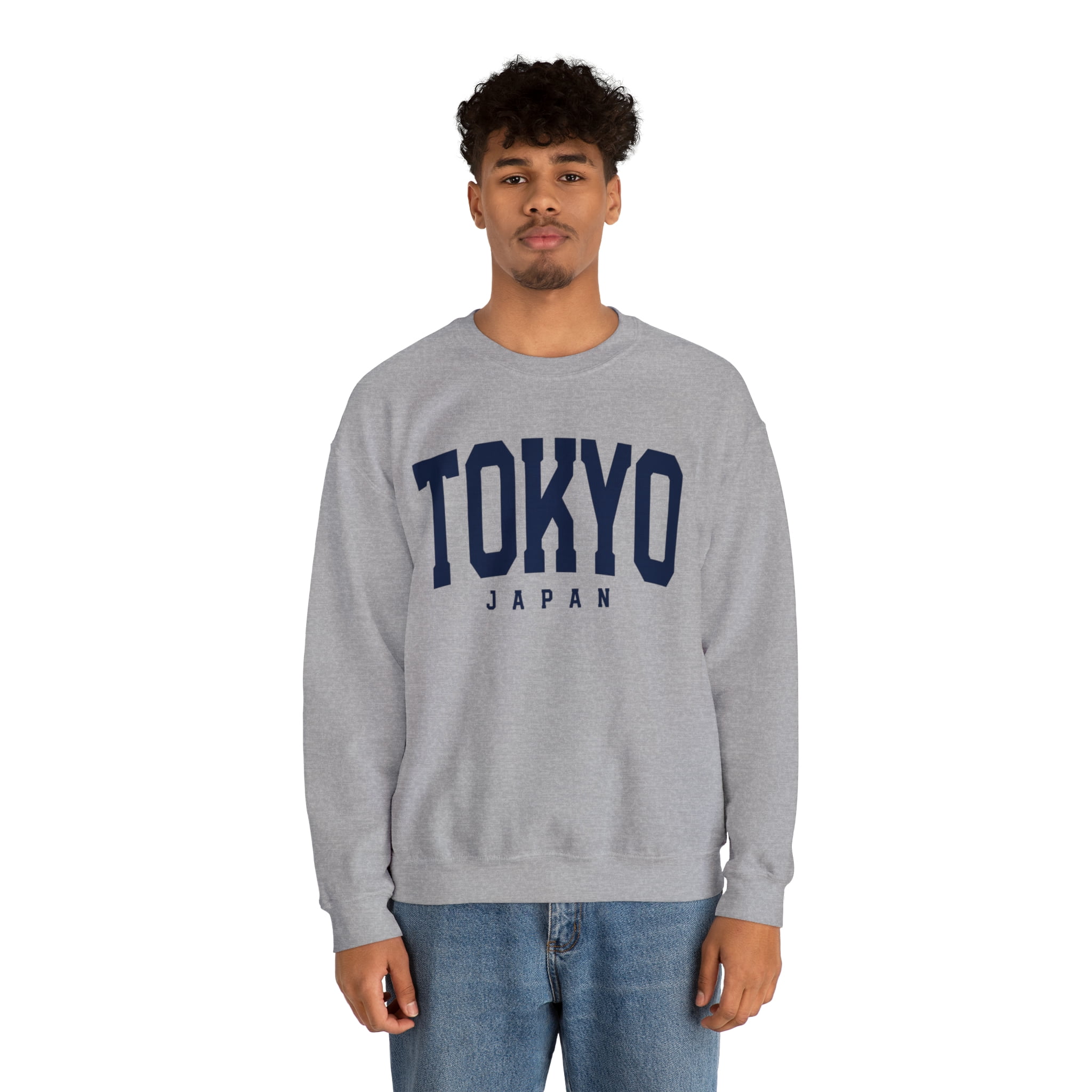 Tokyo Japan Sweatshirt, Gifts, Crewneck