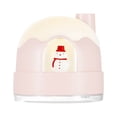 thumbnail image 2 of NARABB New Snowhouse Night Light Humidifier USB Home Office Desktop Atomizer Cute Favorite Humidifier Plug-in Model Humidifiers For Home, 2 of 3