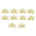 thumbnail image 3 of Clips de Bureau, 100pcs en Forme de Trombones Trombones Clips de Papier Mignon Durabilité Prolongée, 3 of 14