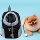 thumbnail image 5 of Mochila de malla de viaje Zulema para perros mochila de doble hombro delantera, 5 of 8
