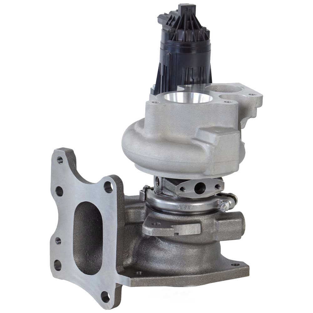Global Parts Distributors LLC 2511601 Turbocharger