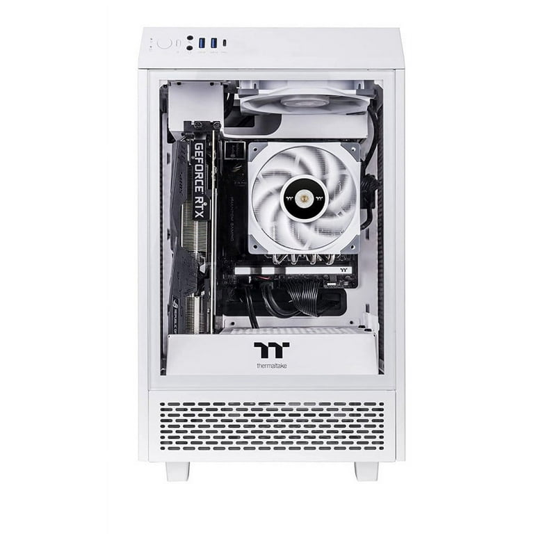 Ventola Thermaltake Toughfan 12 - Alta Pressione Statica, Per Radiatori, Controllo PWM - Foto 11