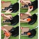 thumbnail image 3 of Lote de 6 bobinas de hilo A6481 A6485 para borde cupé Black Decker STC1820CM STC1820PC STC1820EPC STC1840EPC ST5530 ST1823 GLC1823L20 (paquete de 6 + 1 tapa + 1 molla), 3 of 5