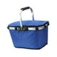 thumbnail image 3 of Bolsa aislante, cesta de picnic, cesta de compras portátil multiusos para viajes Azul, 3 of 9
