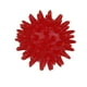 thumbnail image 2 of 5 Bolas De Masaje Con Puntas Suaves Sunnimix Pelota de masaje puntiaguda Color Rojo 5,5 cm, 2 of 7