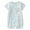 Light Blue, variant on Bovxnpu Baby Girl Bodysuit, Infant Baby Cotton Bodysuits, Child Summer Thin Newborn Printing Round Neck Short Sleeved Pajamas And Creepers 0-3 Months