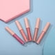 thumbnail image 1 of Brillo De Labios Mate Lápiz Labial Labio Cosmético Maquillaje De Labios TEAYASON 5 Piezas Mini Lápiz Labial Mate De Larga Duración Conjunto De Brillo De Labios Maquillaje ANGGREK DC1410, 1 of 8