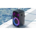 thumbnail image 3 of Bocina Bluetooth Tronsmart Halo 100 60w Ipx6 Negro Tronsmart HALO 100, 3 of 4