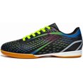 thumbnail image 3 of ChiVerve Indoor Soccer Shoes Mens Futsal Shoes for Women Youth Professional Athletic Soccer Shoe, 3 of 8
