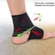 thumbnail image 5 of Protector De Tobillo, Cómoda Almohadilla Elástica Transpirable Para Protección De Tobillos, 5 of 8