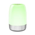 thumbnail image 4 of YIEMEEN Wake Up Light Alarm Clock Option Bedsides Lamp Sunrising Simulated Natural Awake, 4 of 9