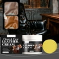 thumbnail image 6 of Ohmyroo Deep Nourishing Leather Cleaner Car Seat And Sofa Care Paste For Conditioning And Surface Protection, 6 of 9