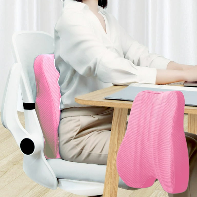 Bestselling, Office Chair Lumbar Support Memory Foam Back