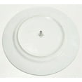 thumbnail image 2 of Haviland Limoges Cible Dinner Plate Thin Rim, 10 7/8" D, 2 of 3