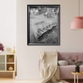 thumbnail image 3 of Historic Framed Print, Bevin Brothers Bell Shops, Bevin Court, East Hampton, Middlesex County, CT - 11, 17-7/8" x 21-7/8", 3 of 9