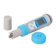 thumbnail image 2 of Water Tester, Smart PH ORP EC TDS SALT S.G TEMP Simple Measurement Water Quality Tester Pen Small Versatile  For Aquarium, 2 of 8