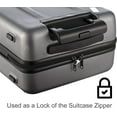 thumbnail image 3 of Zipper Clip Theft Deterrent - Keep The Zipper Closed - Zipper Pull Replacement, 3 of 7