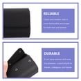 thumbnail image 3 of Shisuyan Watch Organizer Pu 1Set 5.9X3.9In, 3 of 8