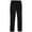 BLACK, variant on Edwards Garment Men's Stretch Zipper Pocket Pant, Style 2551