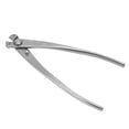 thumbnail image 3 of Bonsai Knob Cutter, Stainless Steel Concave Branch Cutter Round Edge Pruner For Bonsai Tools, 7.5 Inch 190mm, 3 of 8