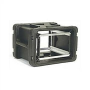 SKB 6U Roto Shockmount Rack Case - 20" Deep