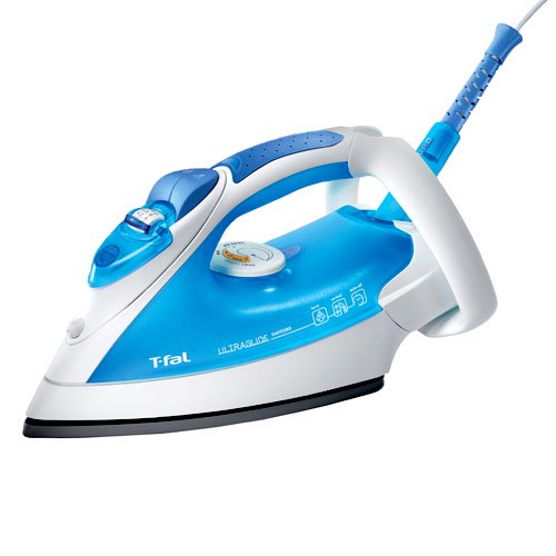 TFal Iron With Easycord, Blue