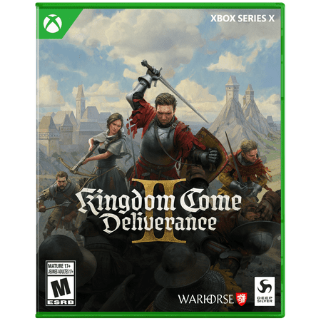 Kingdom Come: Deliverance II,...