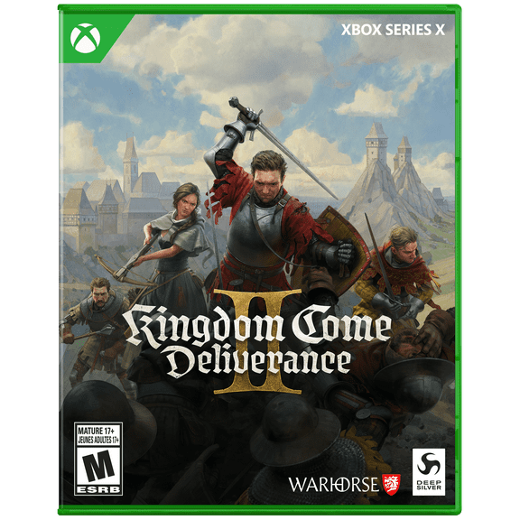Kingdom Come: Deliverance II, Xbox Series X