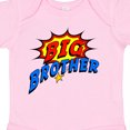 thumbnail image 4 of Inktastic Big Brother Superhero Boys Baby Bodysuit, 4 of 5