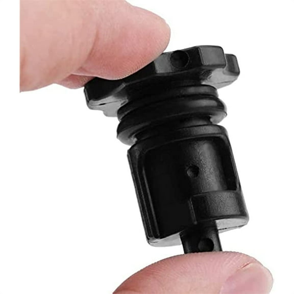 1Pair Transmission Oil Dipstick Filler Cap For Chrysler Dodge Jeep Ram 2005-2020