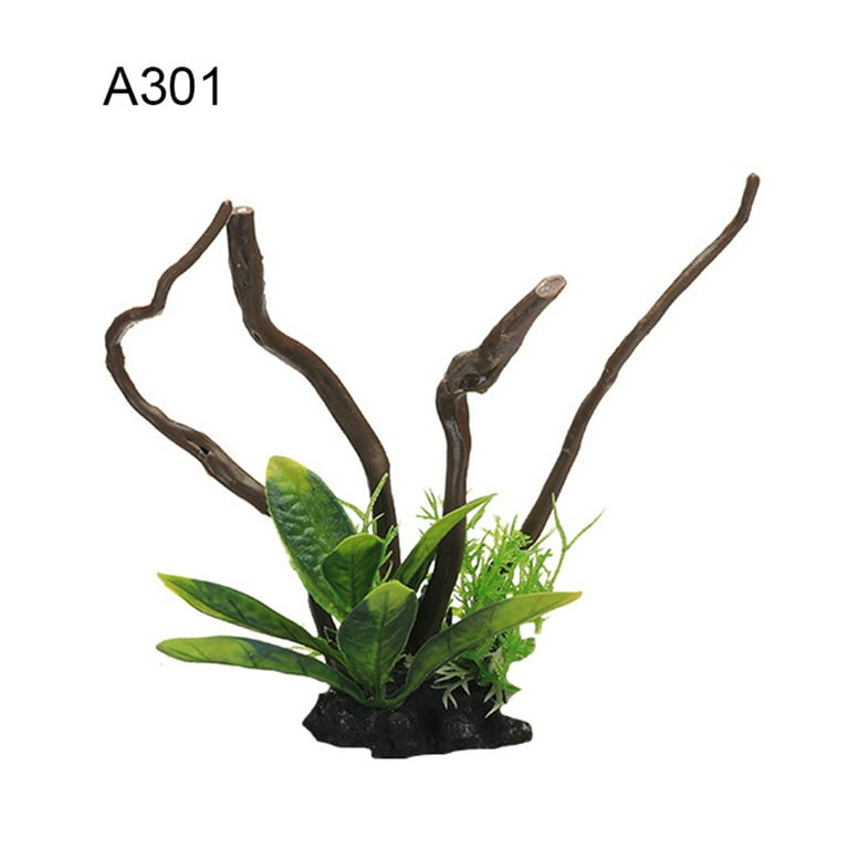 Archer Fake Water Plants Safe Accessories Resin Simulation