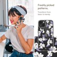 thumbnail image 4 of Cecile Designed for iPhone 13 Case (2021) - Cotton Blossom, 4 of 7