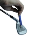 thumbnail image 4 of Afilador de palos de golf, herramienta de ranurado y limpieza, y limpiador para wedges y hierros, 4 of 5