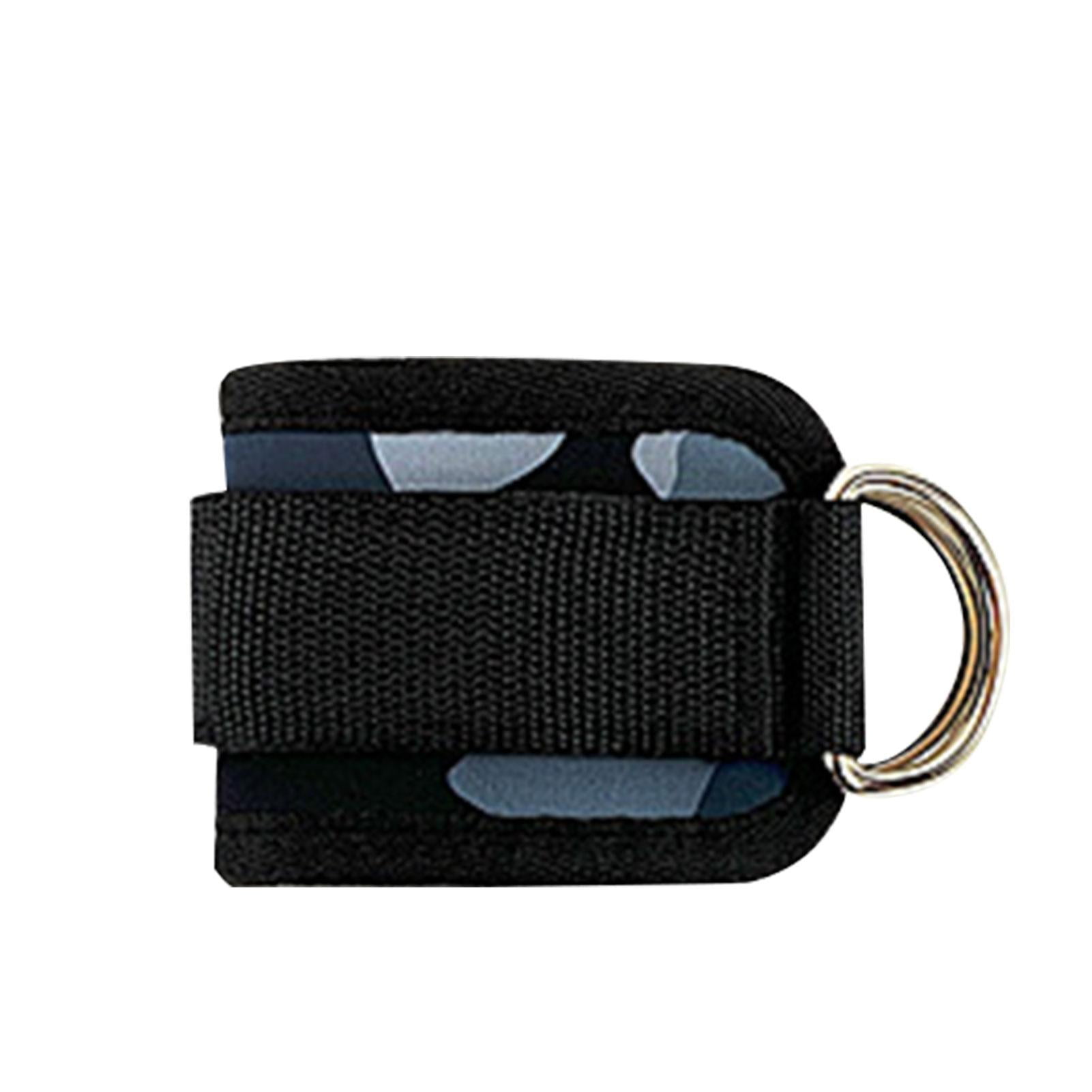 Ankle Straps Cable Extension Band Fitness Gym Ankle Cuff for