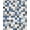 Blue Grey Ivory, Pattern 2, variant on ODIKA Livingroom Abstract Watercolor Faded Neutral Gradient Grey Large Pet Friendly & Kids Safe for Bedroom, Bedside, Nursery