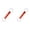 Red, variant on 2-5PC Adjustable Luggage Straps for Suitcases Multi-Use Strong Connector Bungee Straps Durable Elastic Fastening Belt Travel Essentials for Backpack Baggage Carry On Security