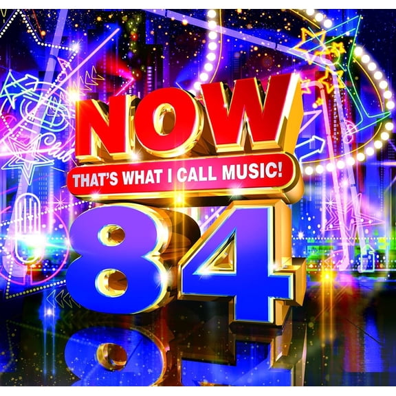 Various Artists - Now 84 / Various - Music & Performance - CD