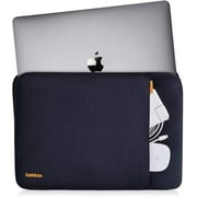 tomtoc 360 Protective Laptop Sleeve for 16-inch New MacBook Pro 2019-2020, 15-inch Old MacBook Pro Retina 2012-2015,
